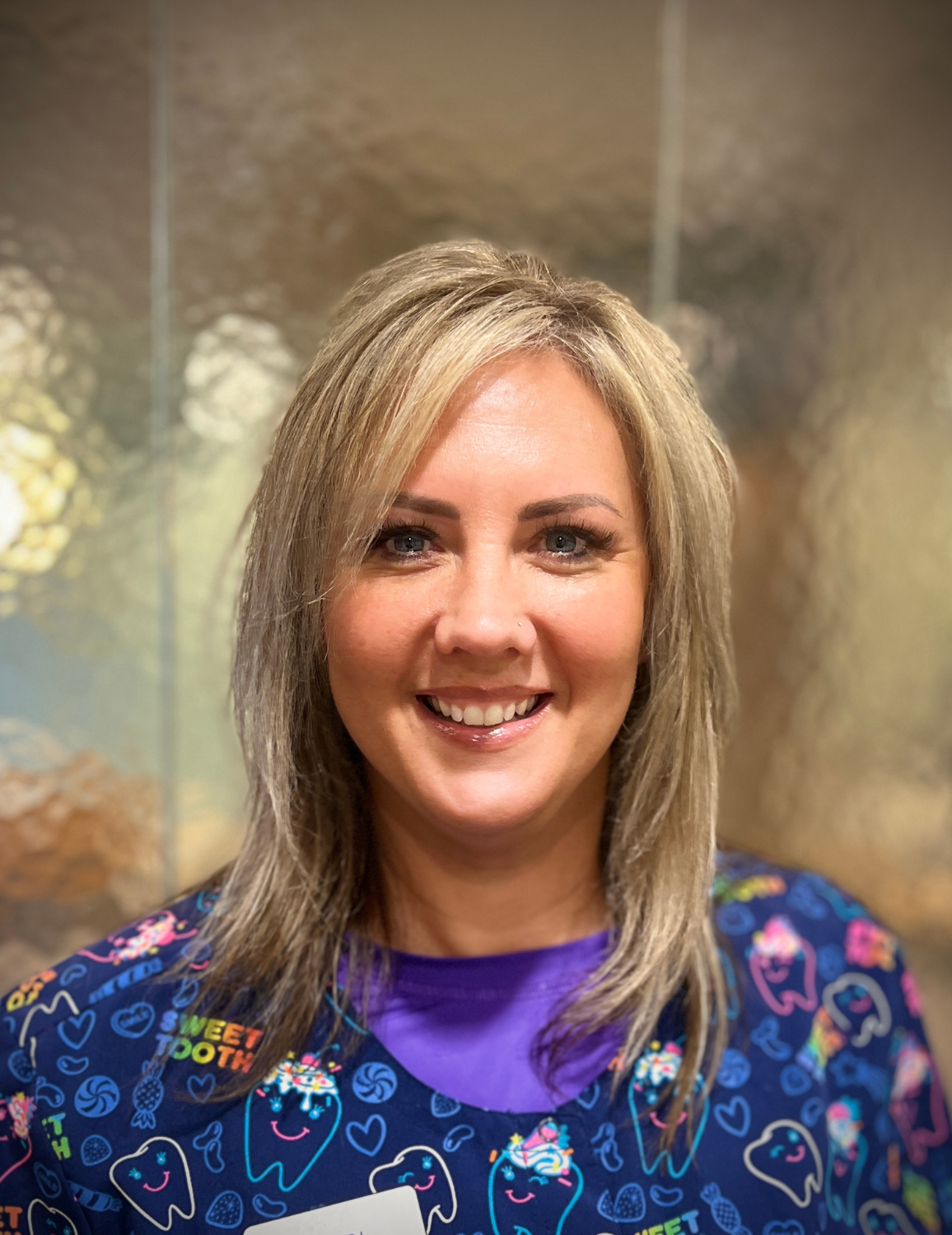 Patti Gervais, Front Desk Administrator at Toboggan Run Dental